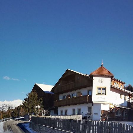 Zimmer - Hinterwalderhof Rio di Pusteria Exterior foto