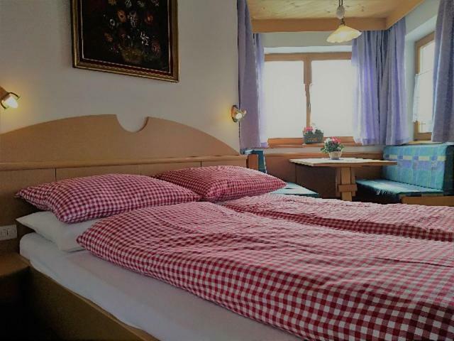 Zimmer - Hinterwalderhof Rio di Pusteria Exterior foto